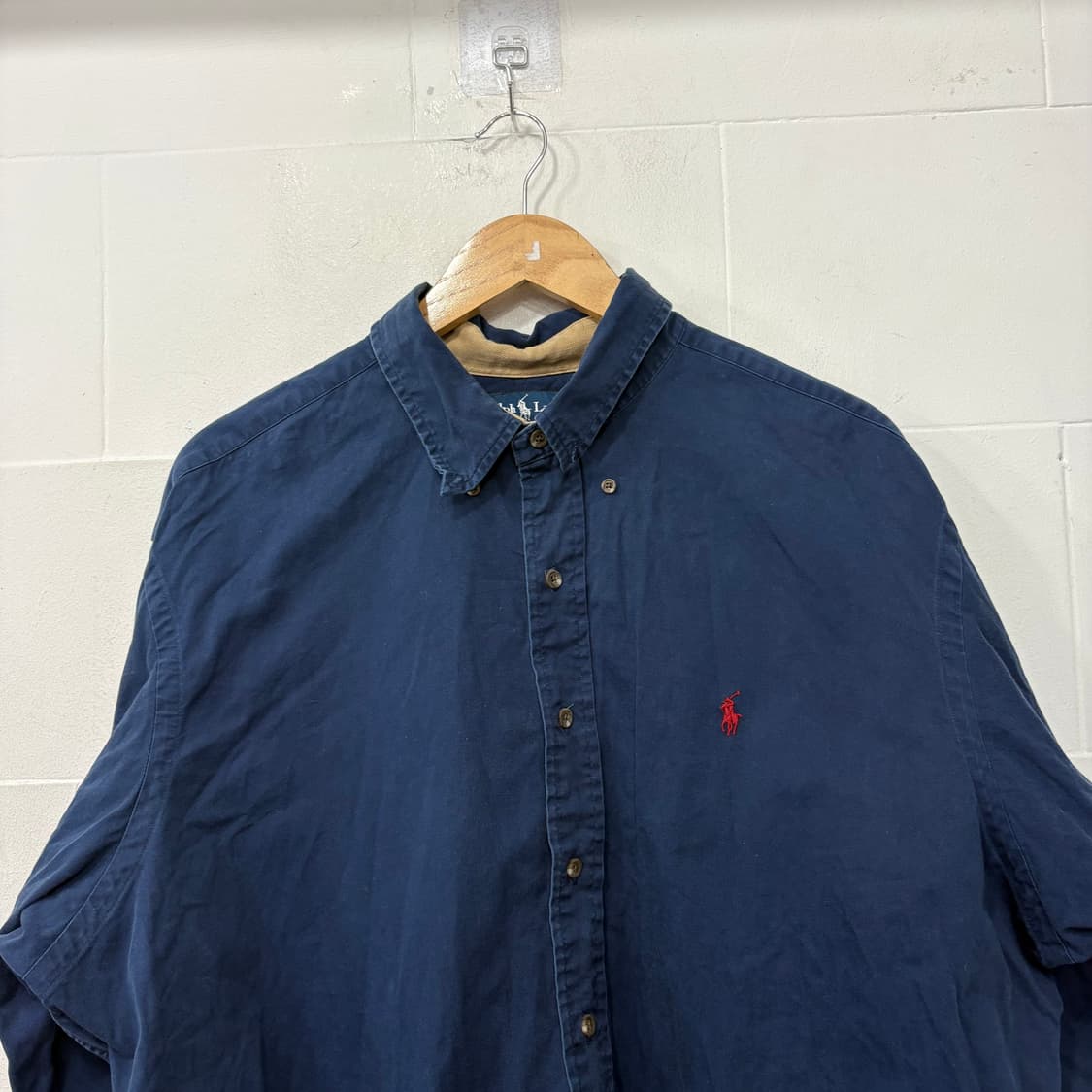 폴로 랄프로렌 셔츠 상품이미지2