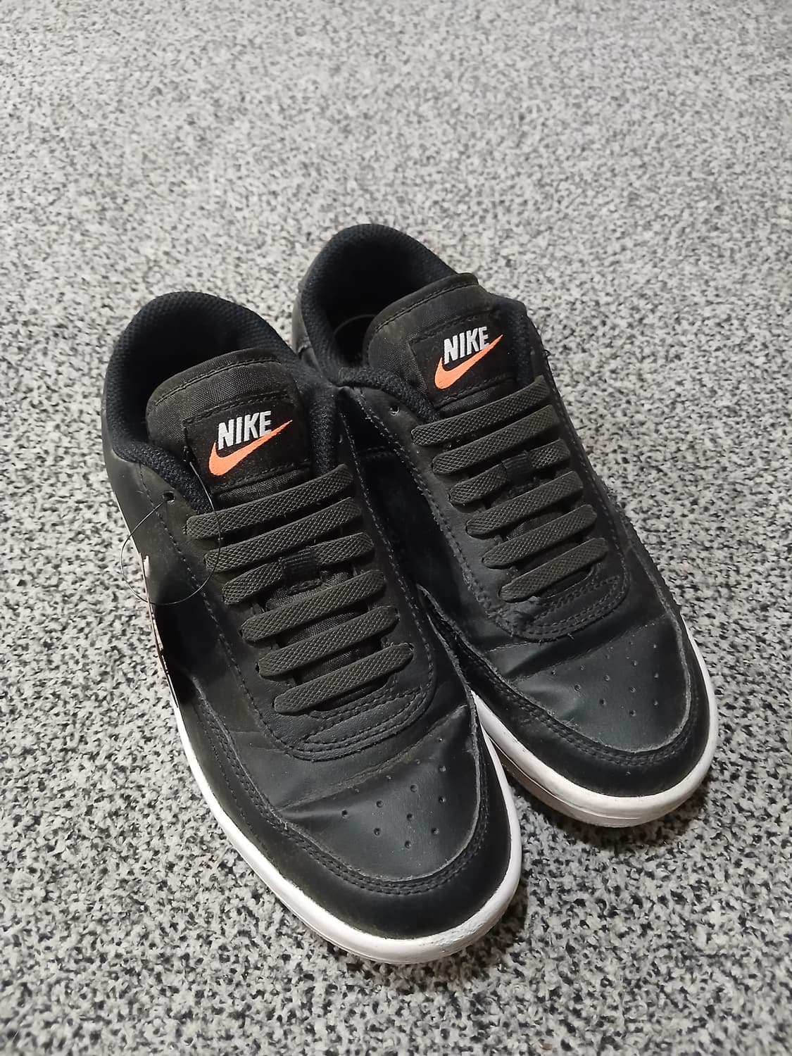 나이키(NIKE) 블랙 운동화 상품이미지2