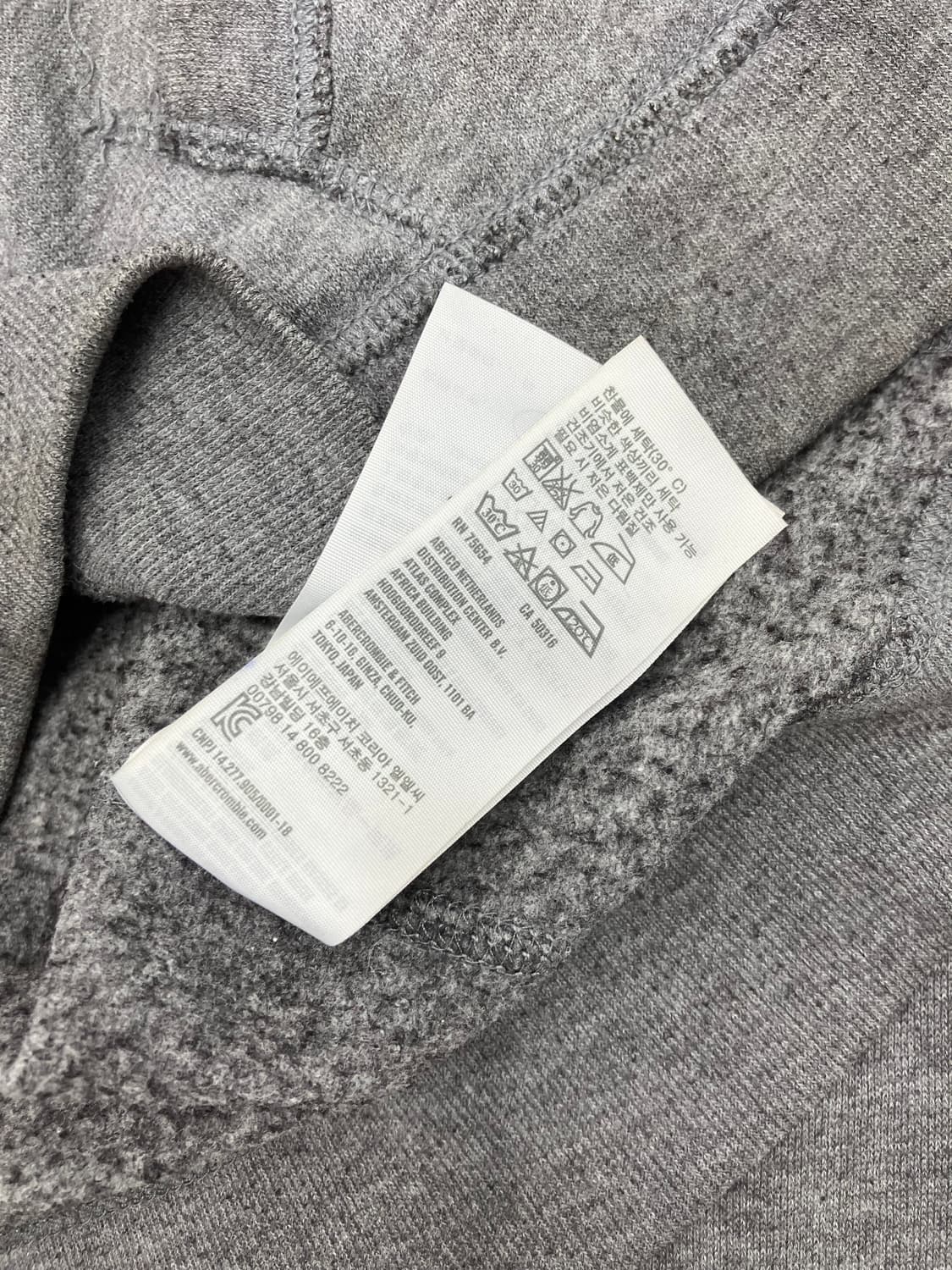 Hollister 후드집업 상품이미지7