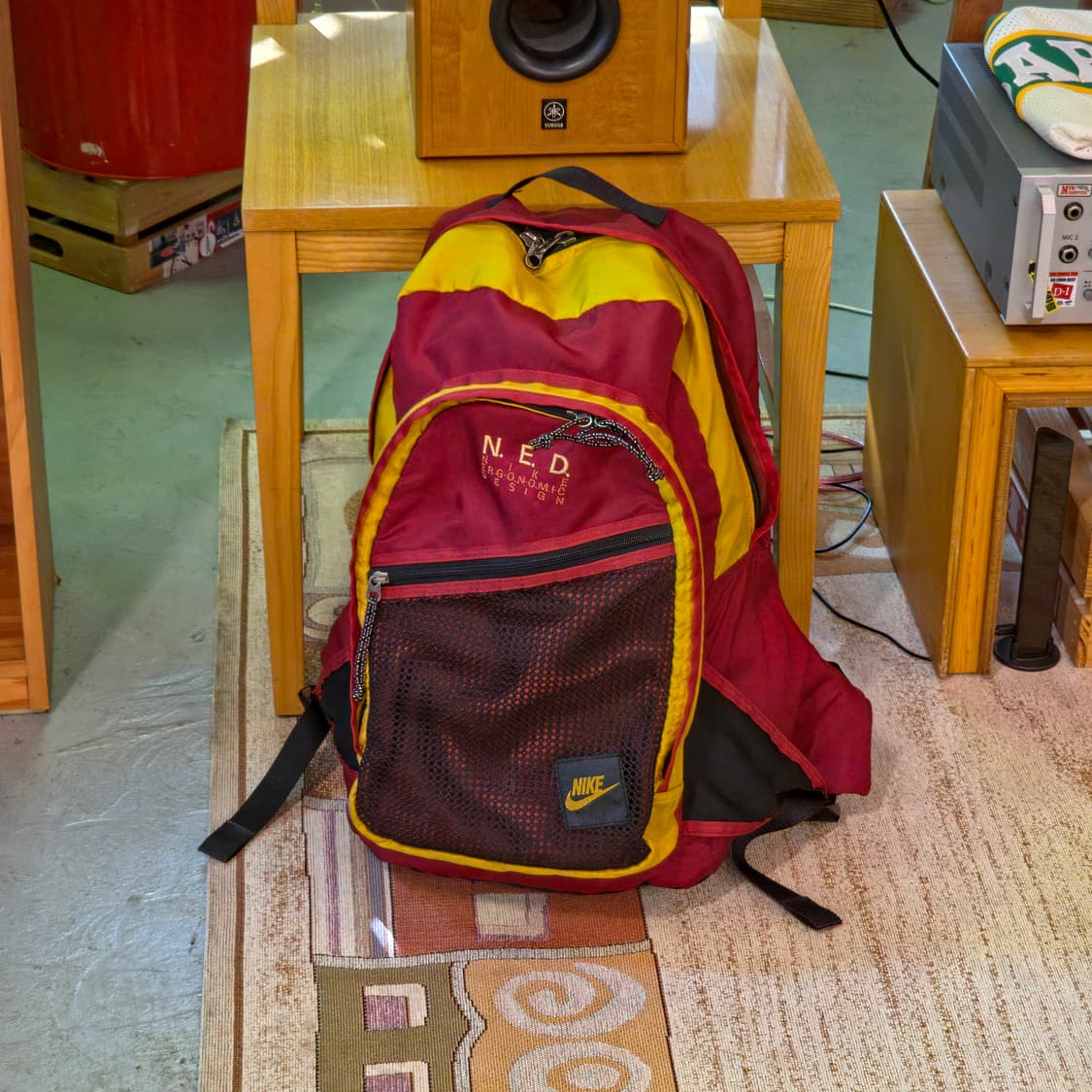 나이키 ACG 올드스쿨 백팩 상품이미지1