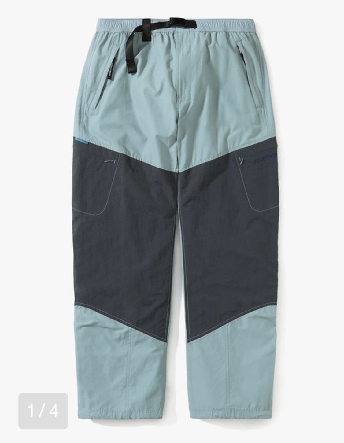 예쓰아이씨 Traverse Pants - Dusty Blue 상품이미지1
