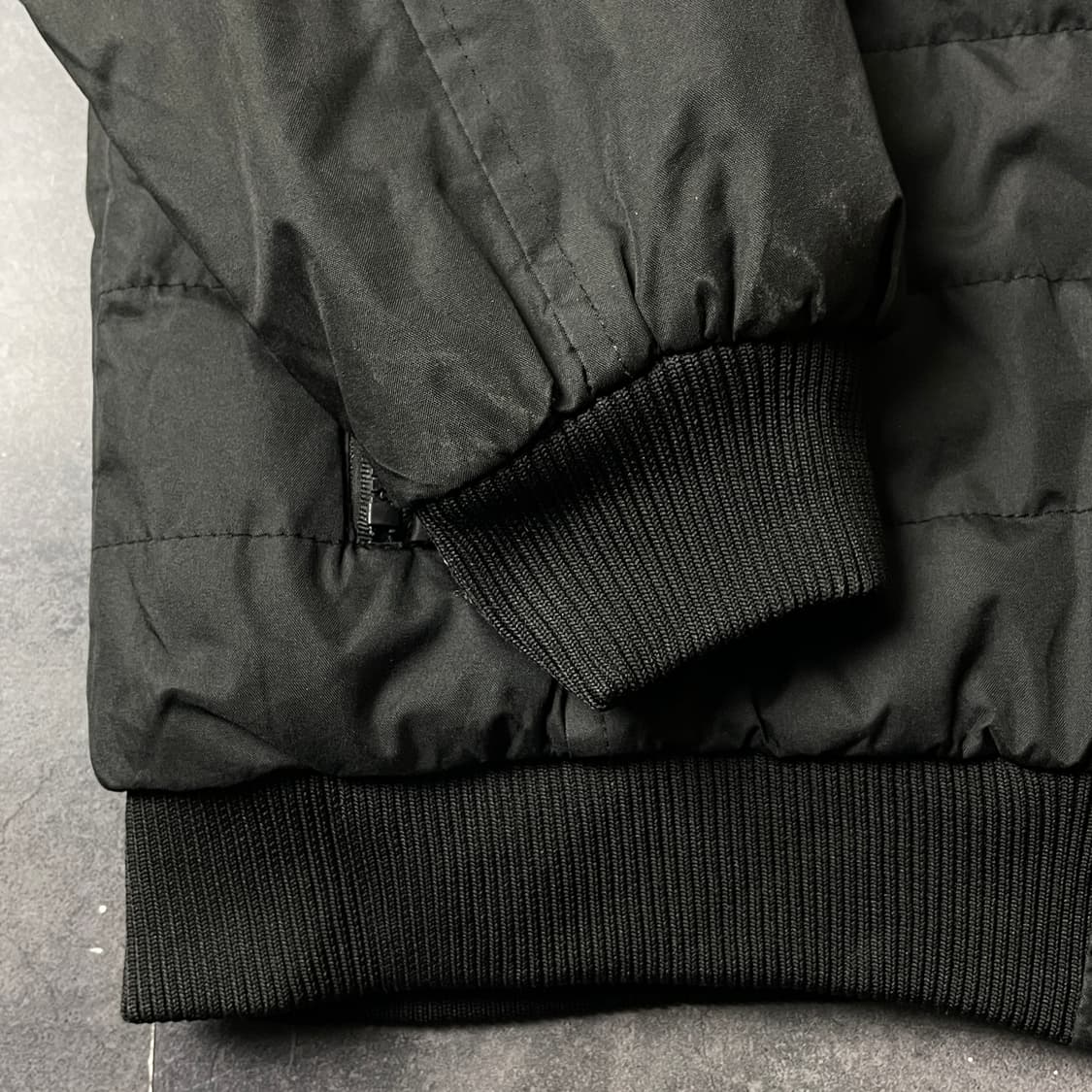 THE NORTH FACE 노스페이스 셰르파 밀리터리 자켓 A00568 상품이미지5