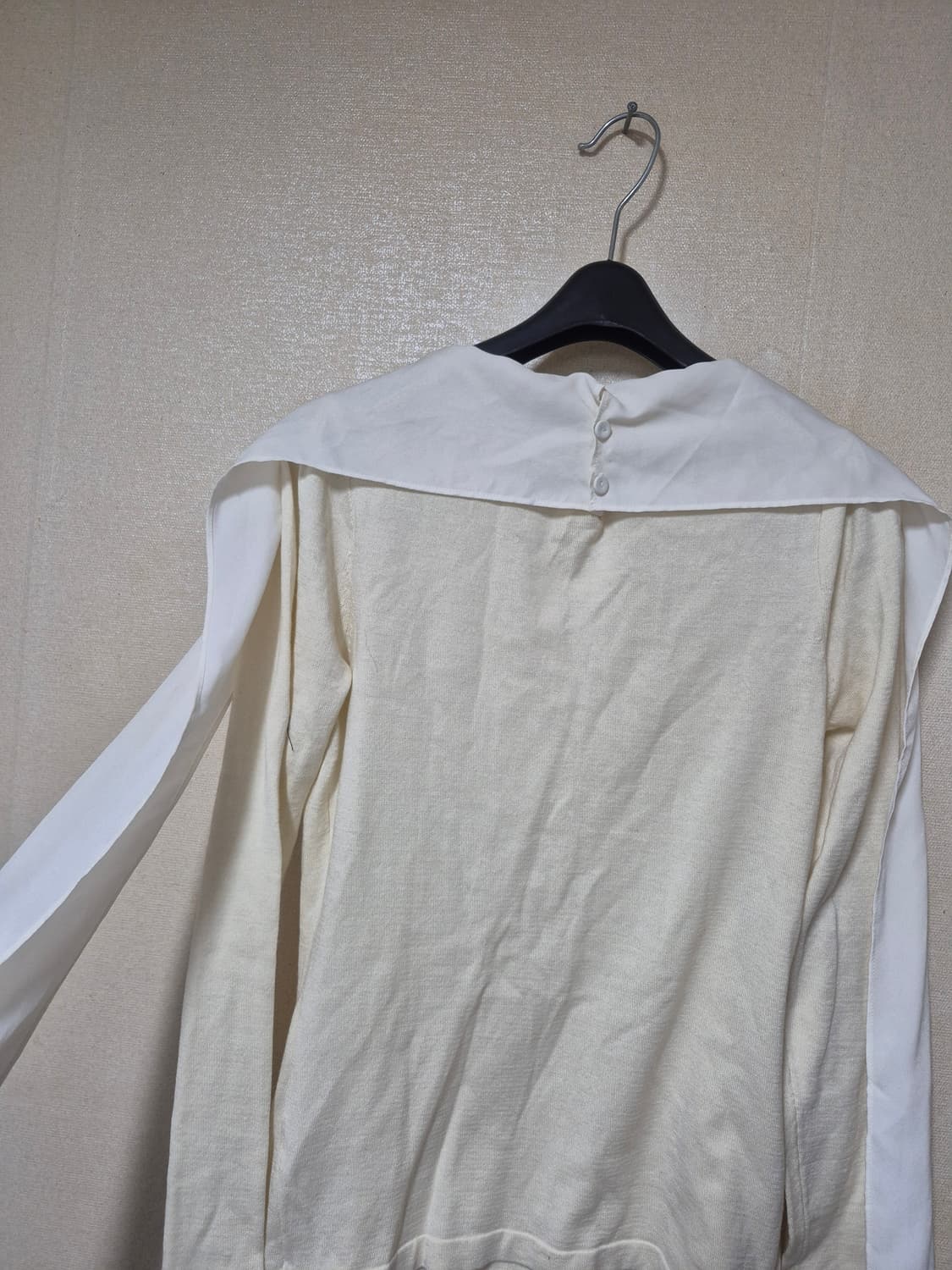 빈폴 캐시미어 혼방 니트 상품이미지4