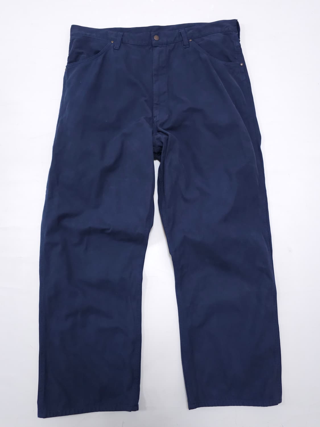 빔즈 플러스 코튼 페인팅 팬츠 상품이미지1