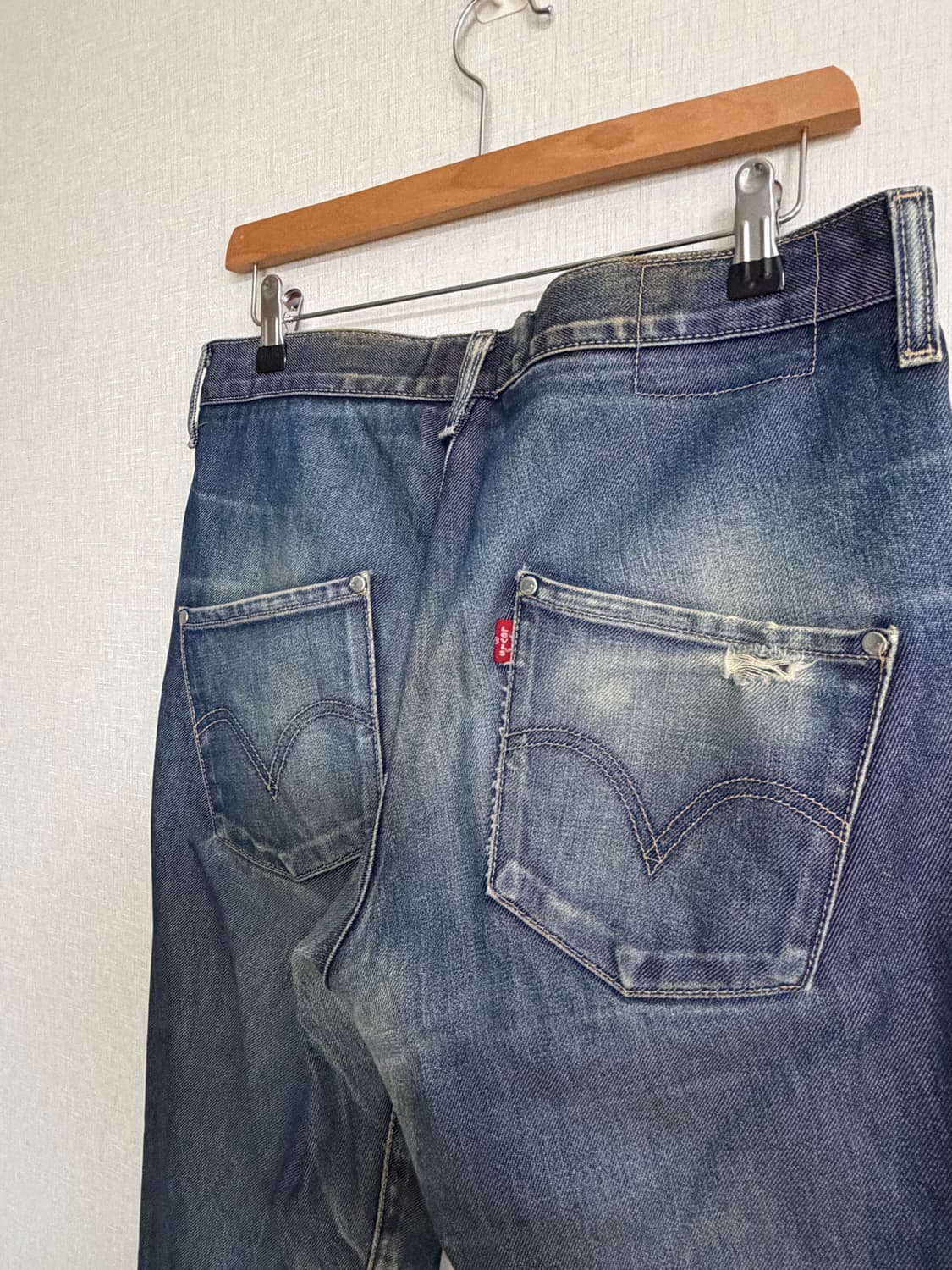 리바이스 엔지니어드 진 상품이미지3