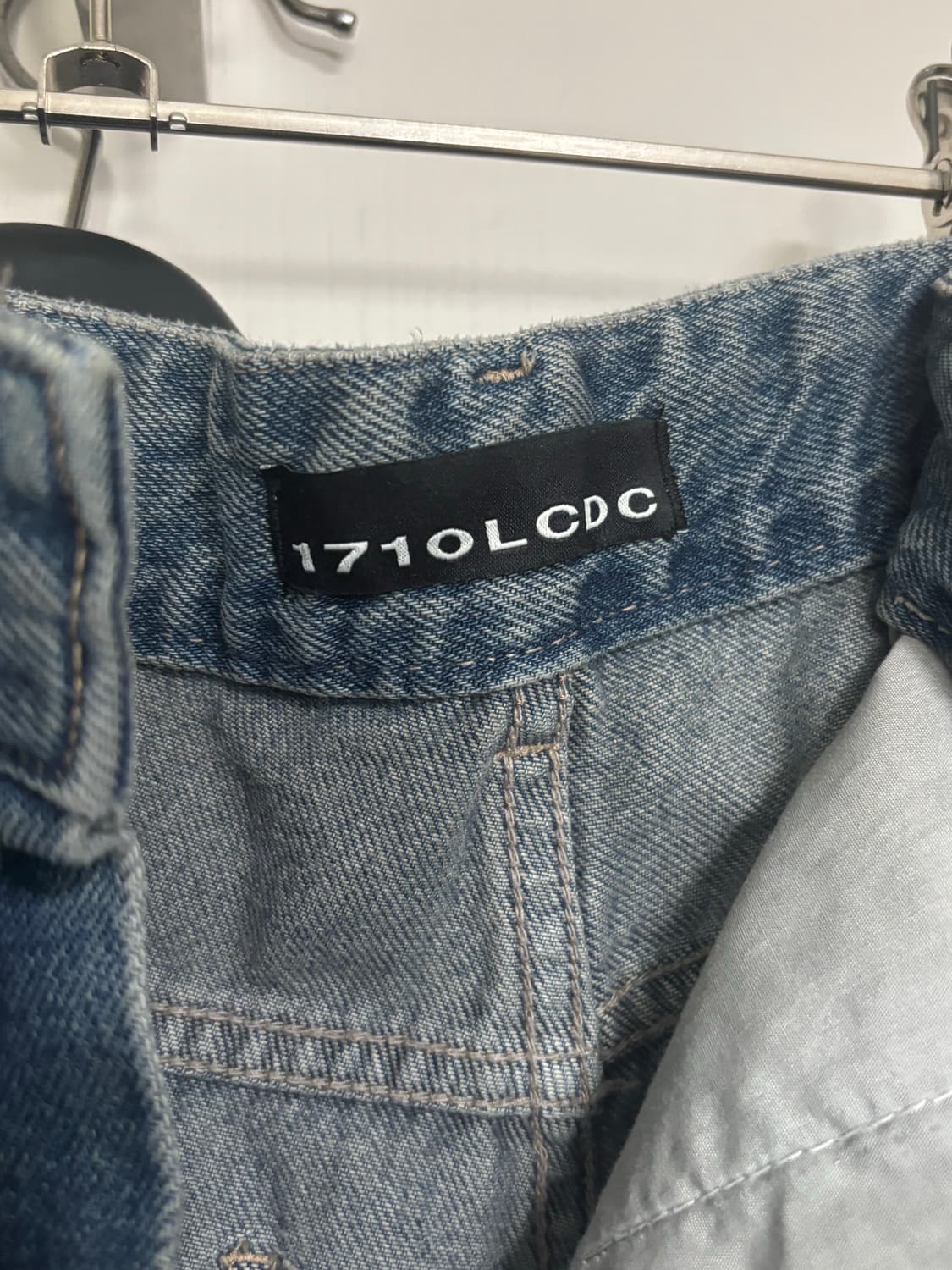 LCDC TM 엘씨디씨 데님 청바지 / 구매가 239,000 상품이미지6