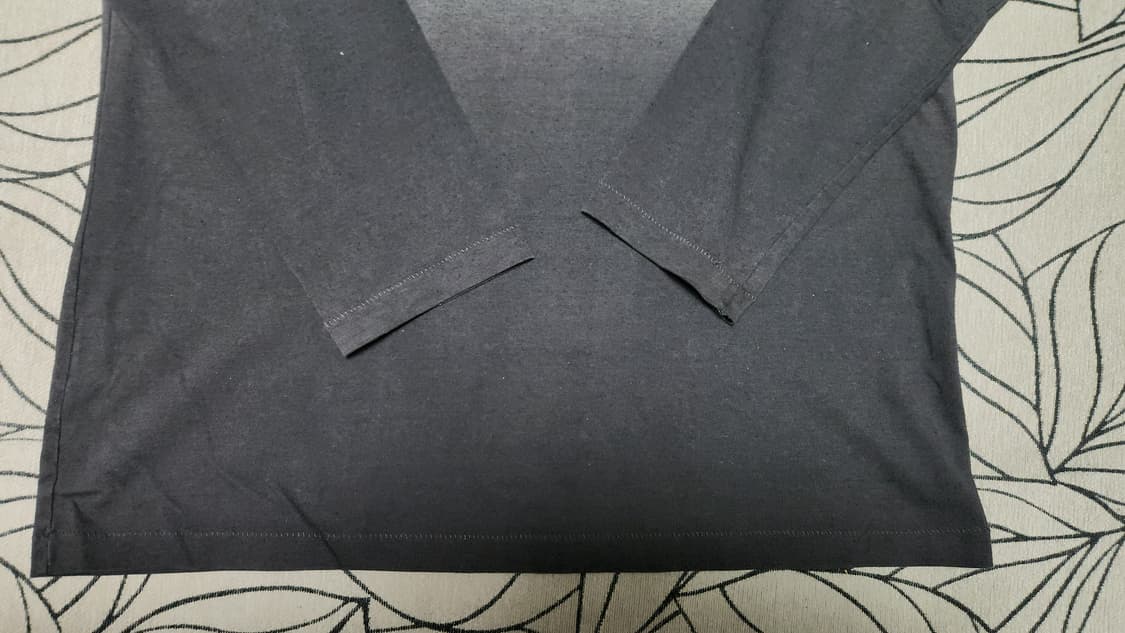 CP컴퍼니 빈티지 그라데이션 후드그라피 롱슬리브 XL 상품이미지4