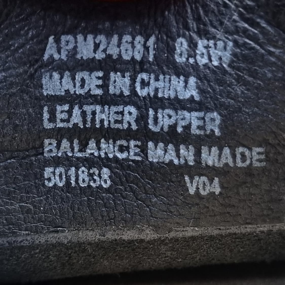 락포트 캐주얼 남성 로퍼 265 상품이미지6