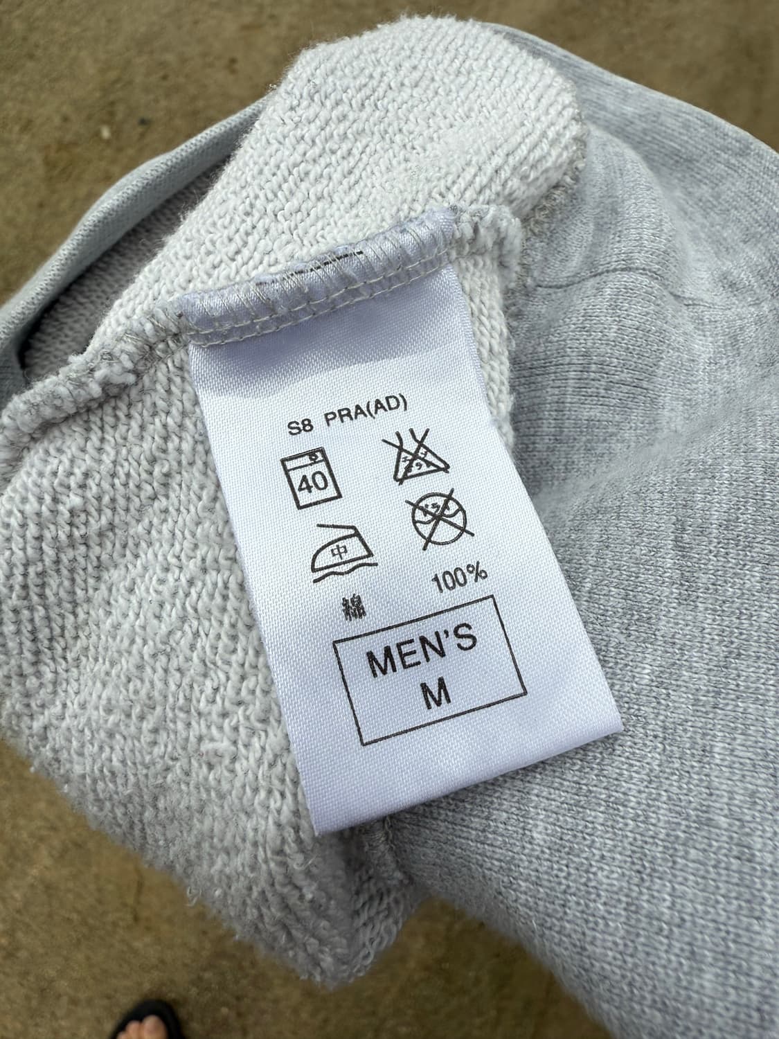 90s Nike Sweat 나이키 빅로고 맨투맨 상품이미지9