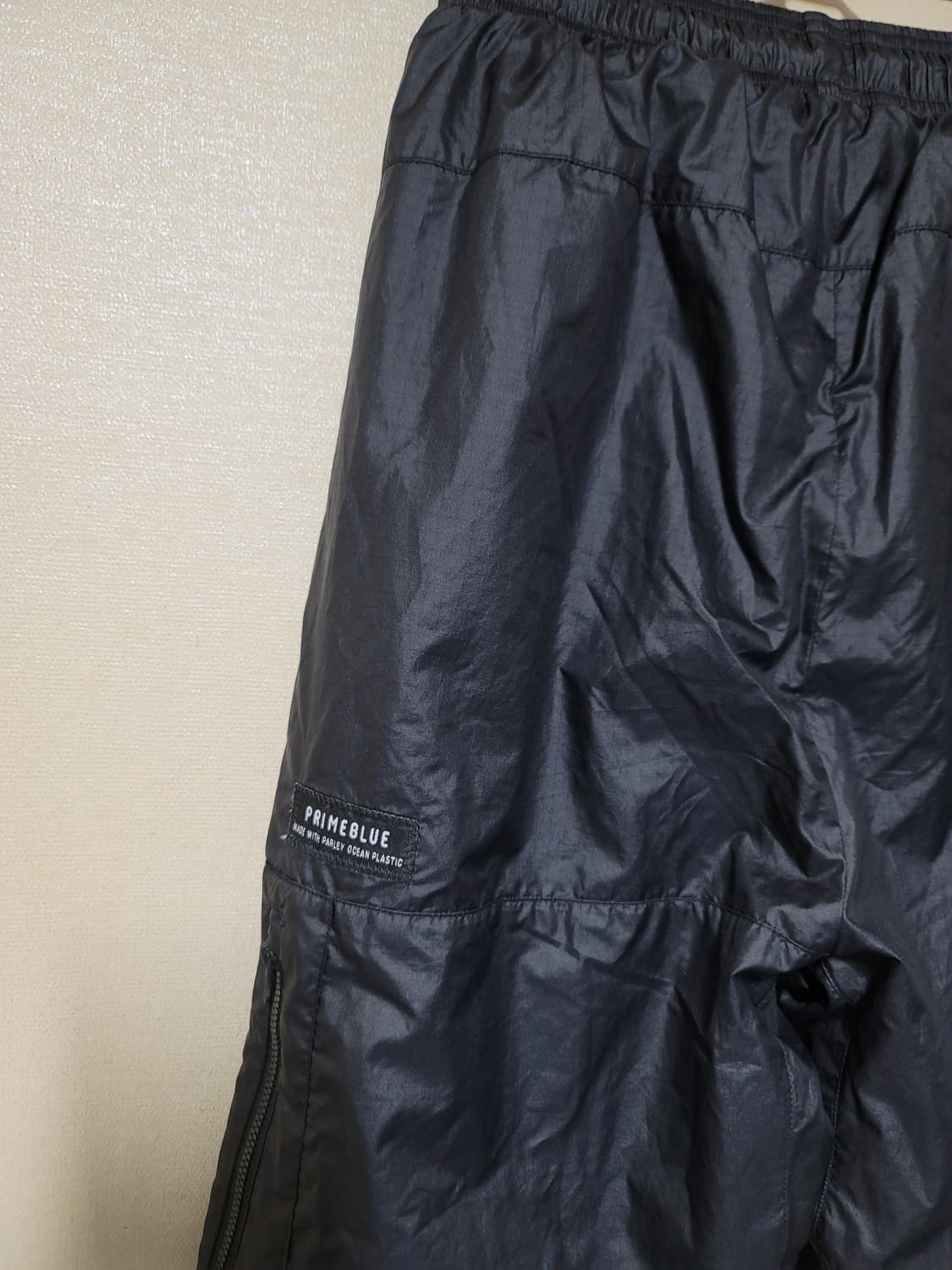 아디다스 기모안감 wnd 프라임블루 트랙팬츠 상품이미지5