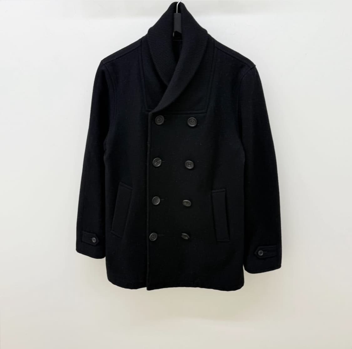 엔 할리우드 피 코트 상품이미지2