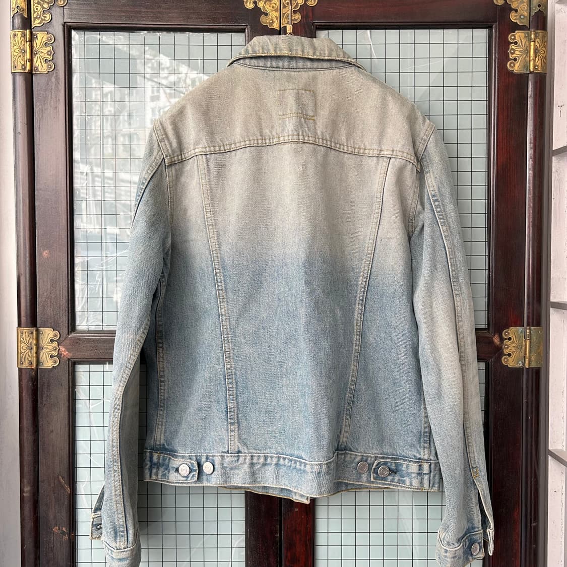 00s 헬무트 랭 type 3 데님 자켓 상품이미지2
