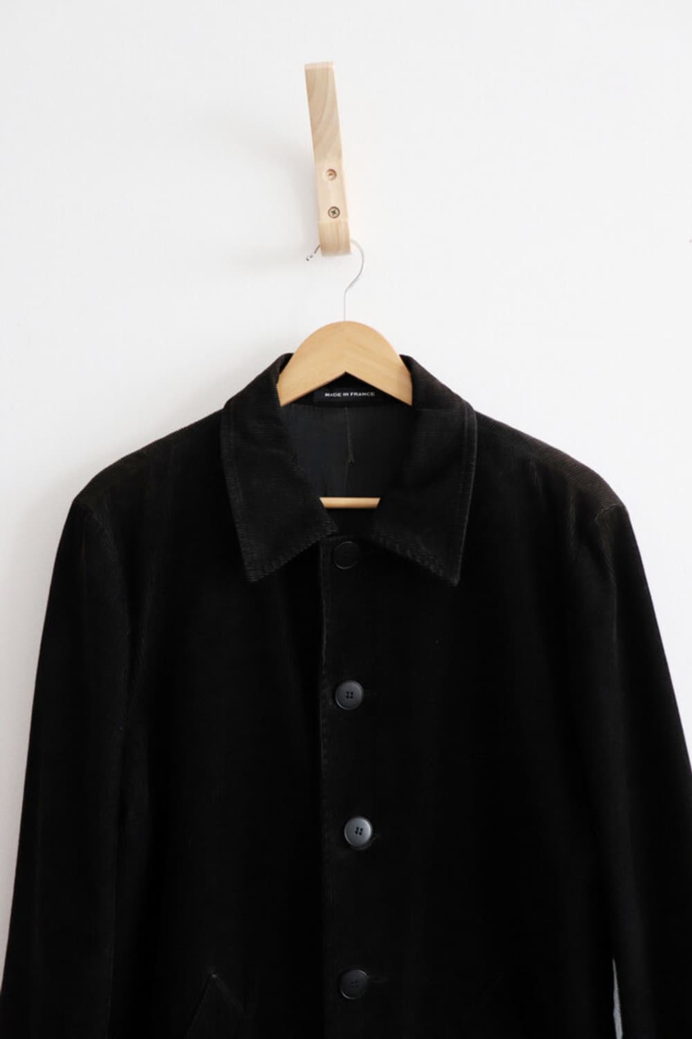 agnes b coduroy jacket 상품이미지5