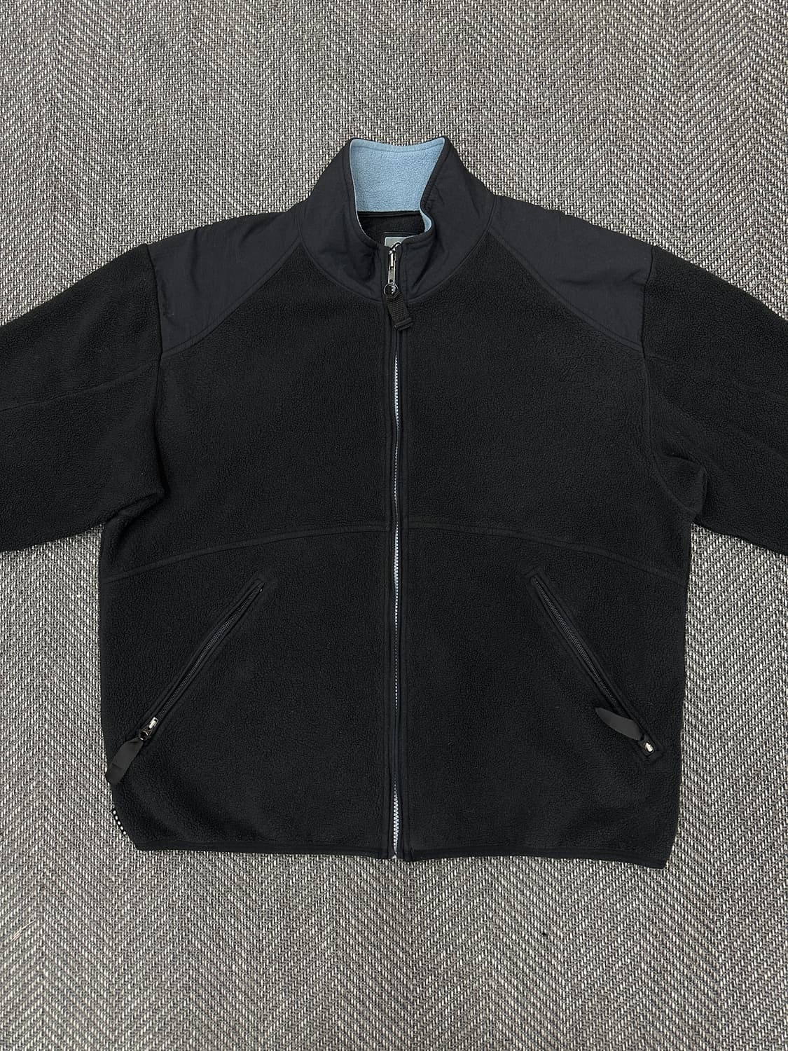 나이키 ACG 후리스집업 블랙 상품이미지2