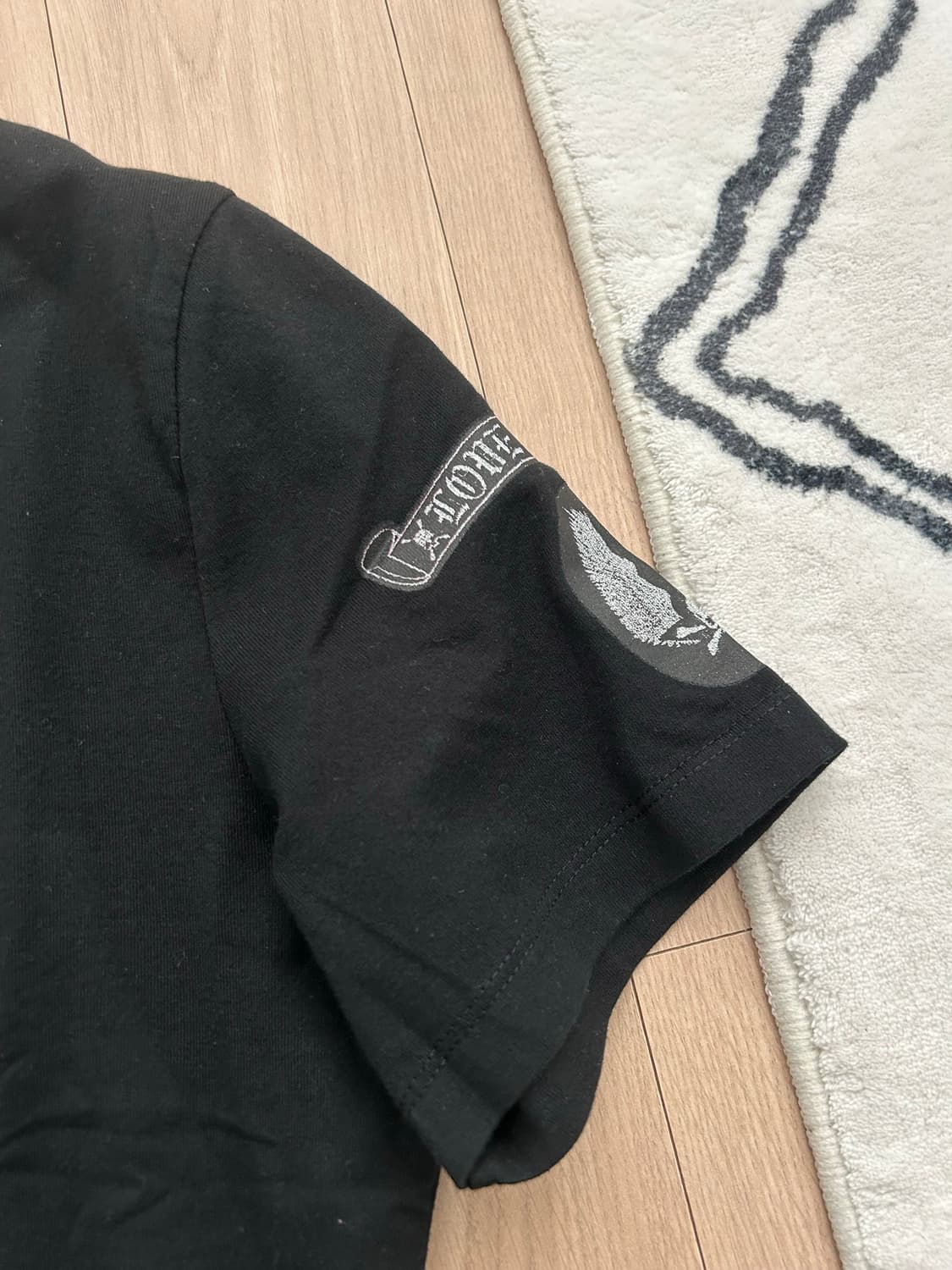 Isamu katayam Backlash X Roen tee  상품이미지3