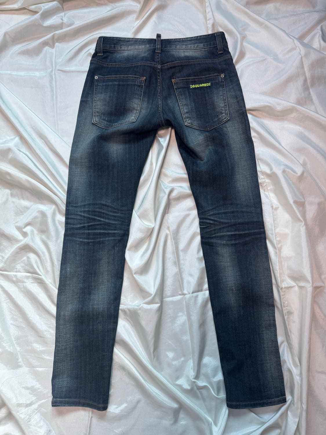 Dsquared skinny jeans 상품이미지5