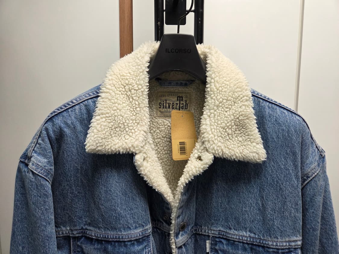 리바이스 셰르파 자켓 M 사이즈 상품이미지2