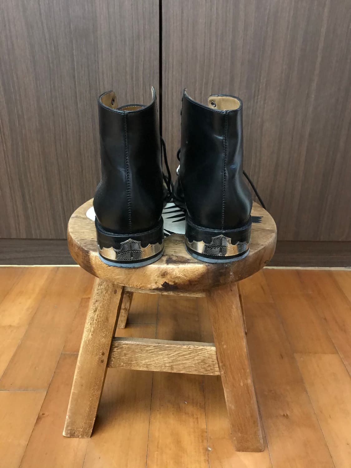 TOGA PULLA Black Knot Boots 상품이미지3