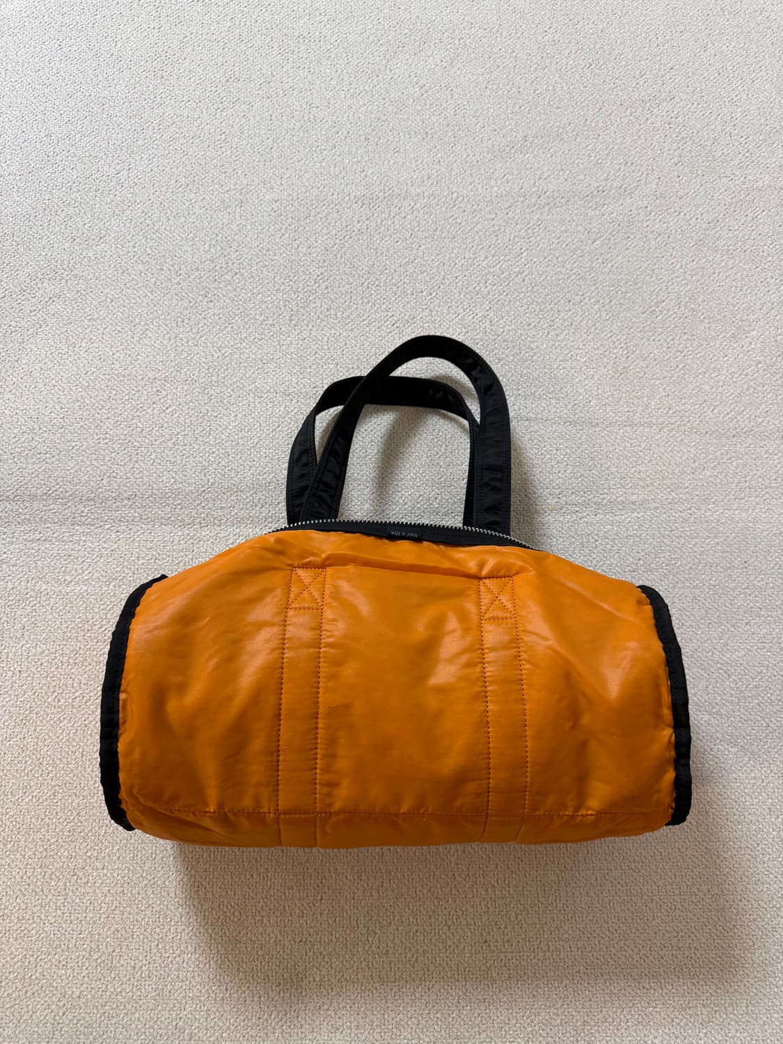 (초미품)PORTER 포터 탱커 더플백 L 블랙 보스턴백 상품이미지7