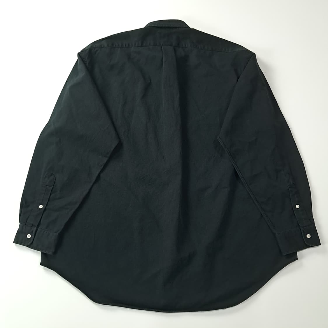 CK548 XL 폴로 90s 블레이크 그린포니 블랙 셔츠 남방 상품이미지6