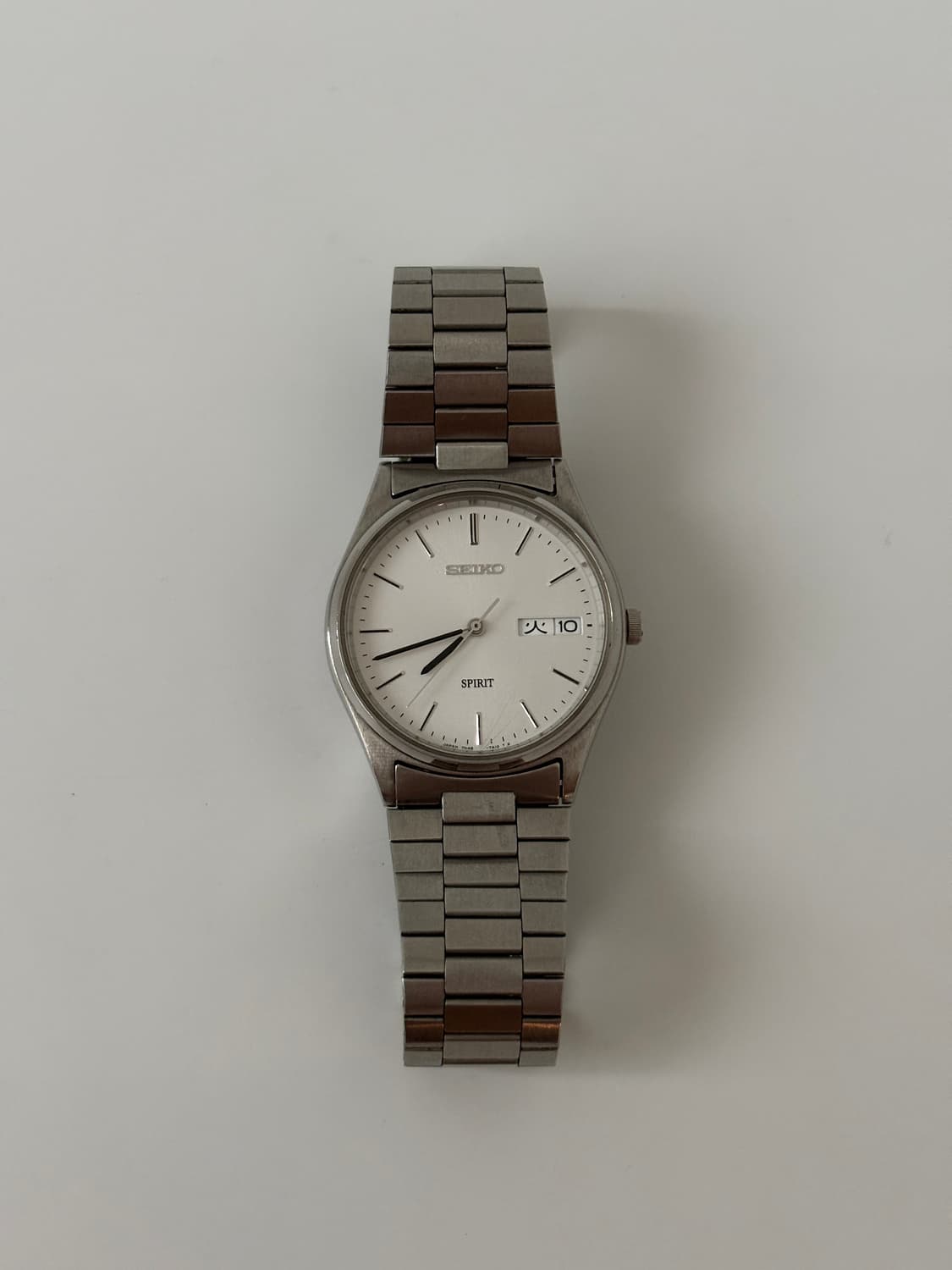 1990s Spirit Silver Quartz 상품이미지4