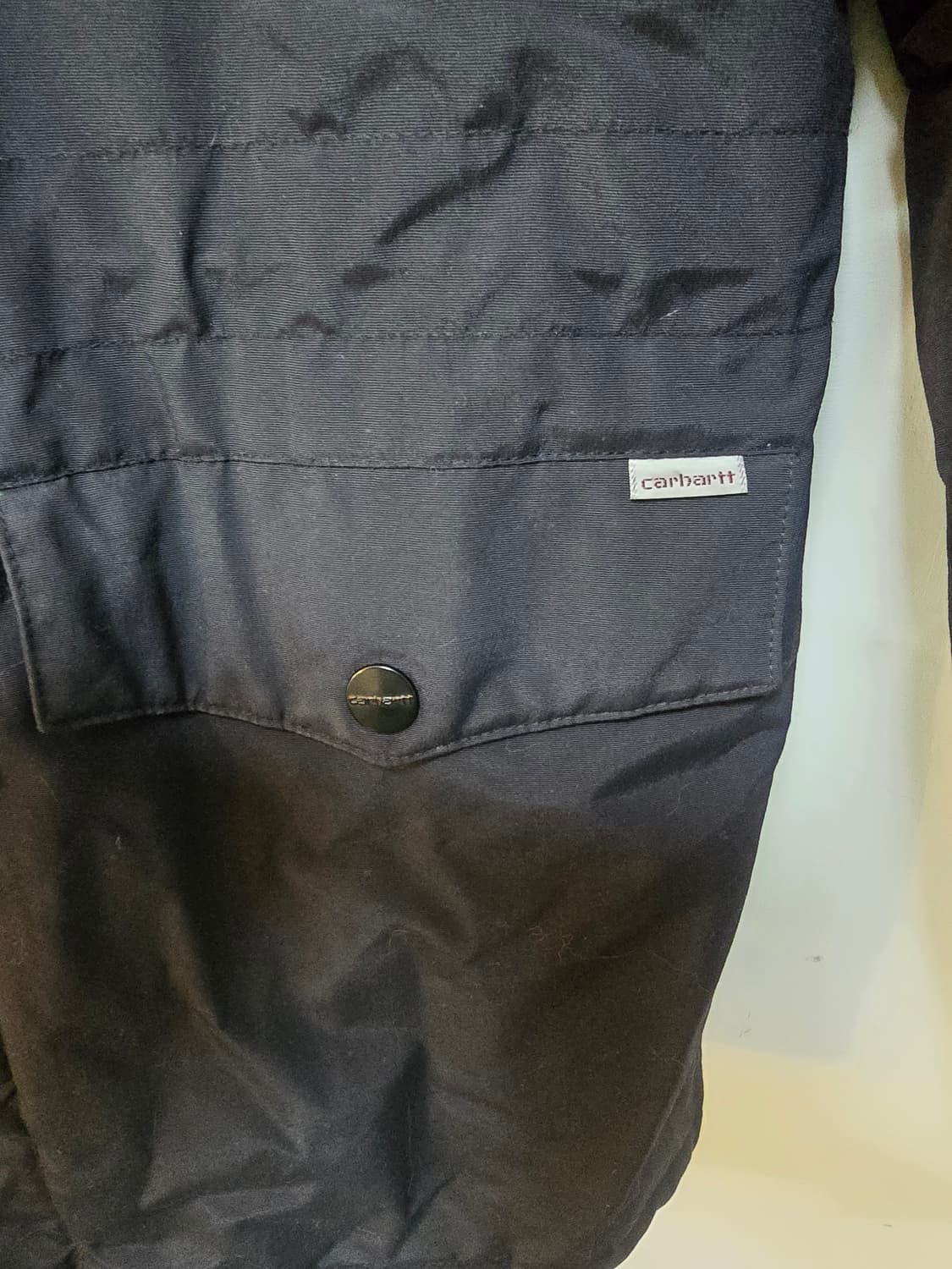 칼하트 앵커리지 파카 S (100~105) 새상품 상품이미지6