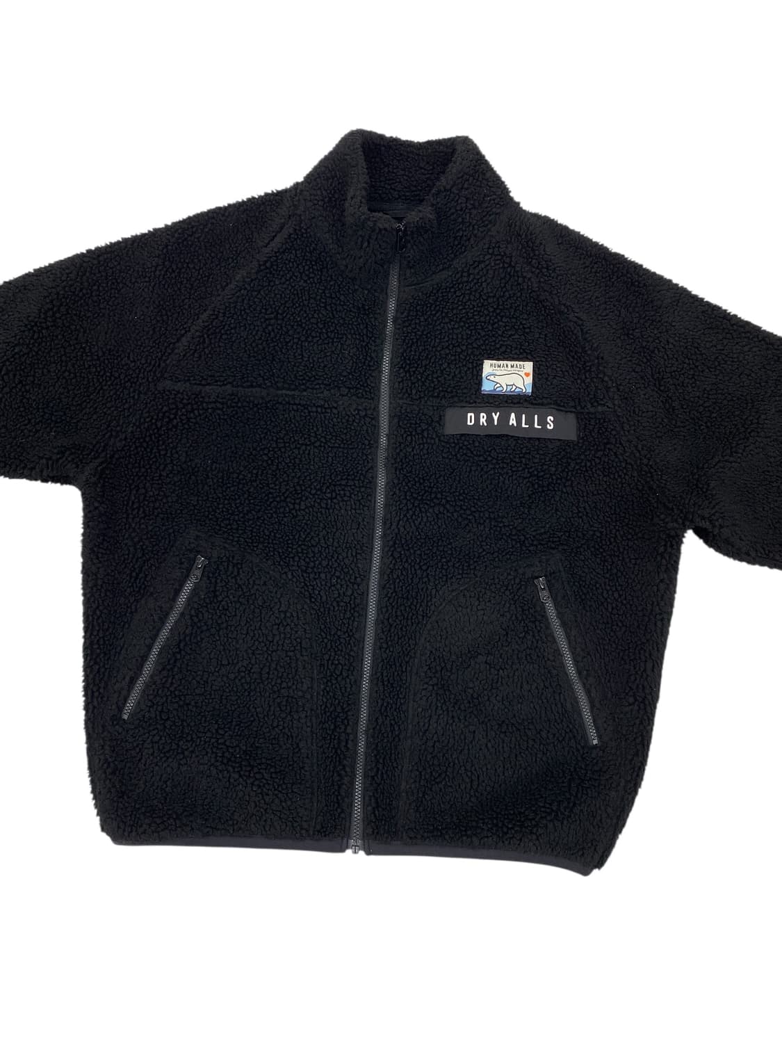 22AW 휴먼 메이드 보아 플리스 자켓 상품이미지3