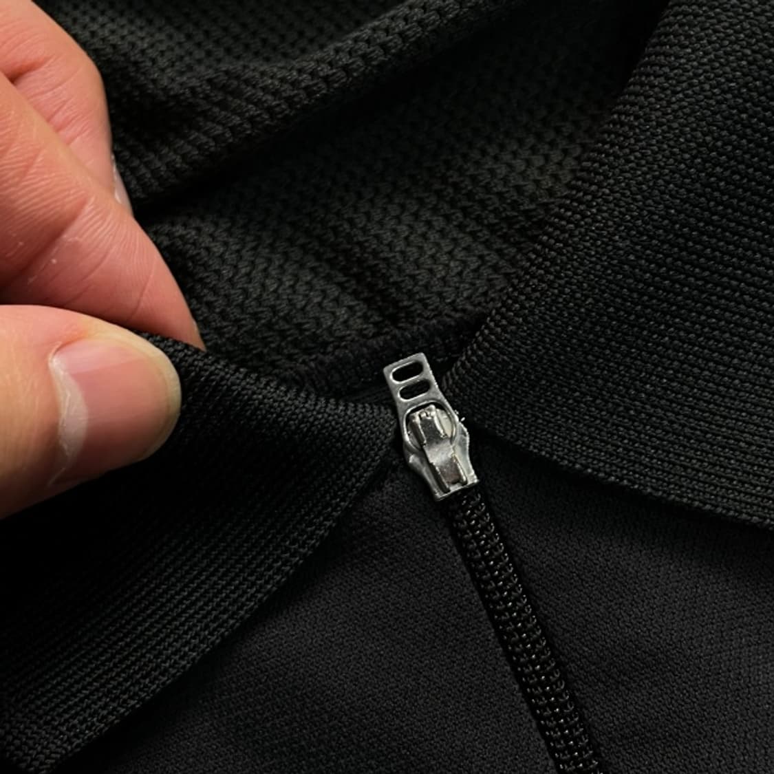 105 나이키 드라이핏 반집업 카라티  상품이미지4