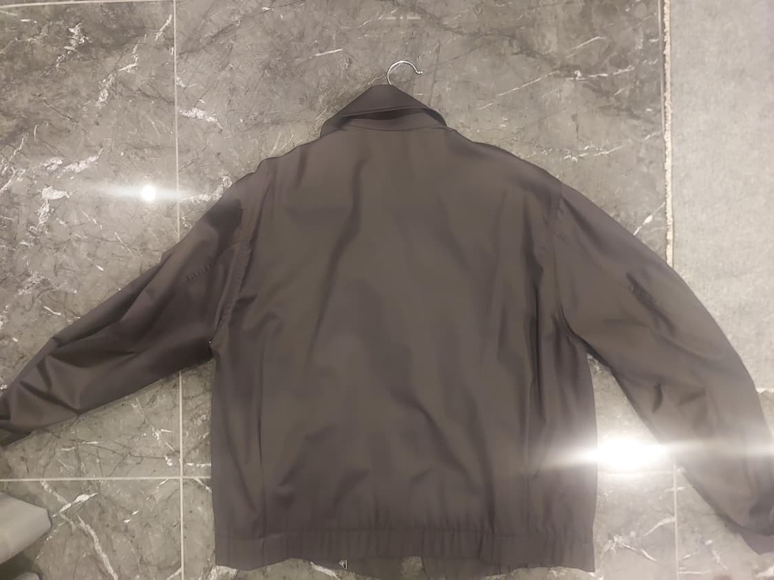 유스 mk13 퍼플 브라운 자켓 L 상품이미지2