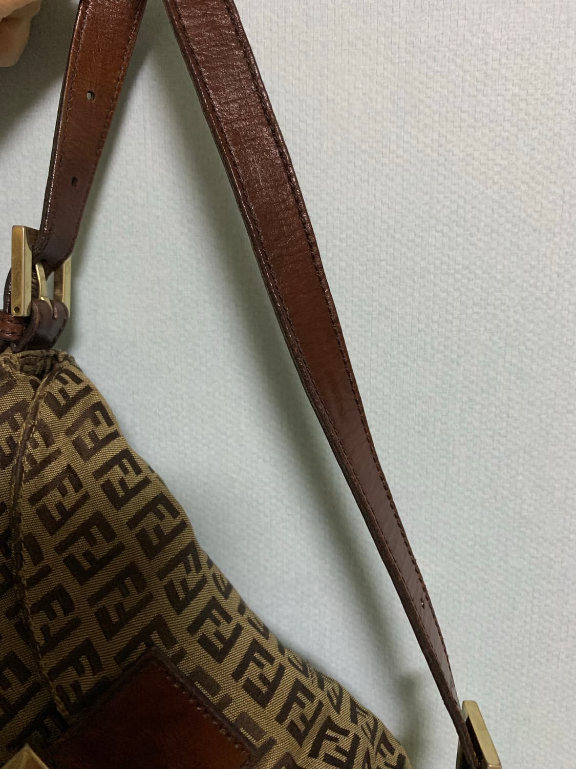 펜디 바게트백. 정품 상품이미지6