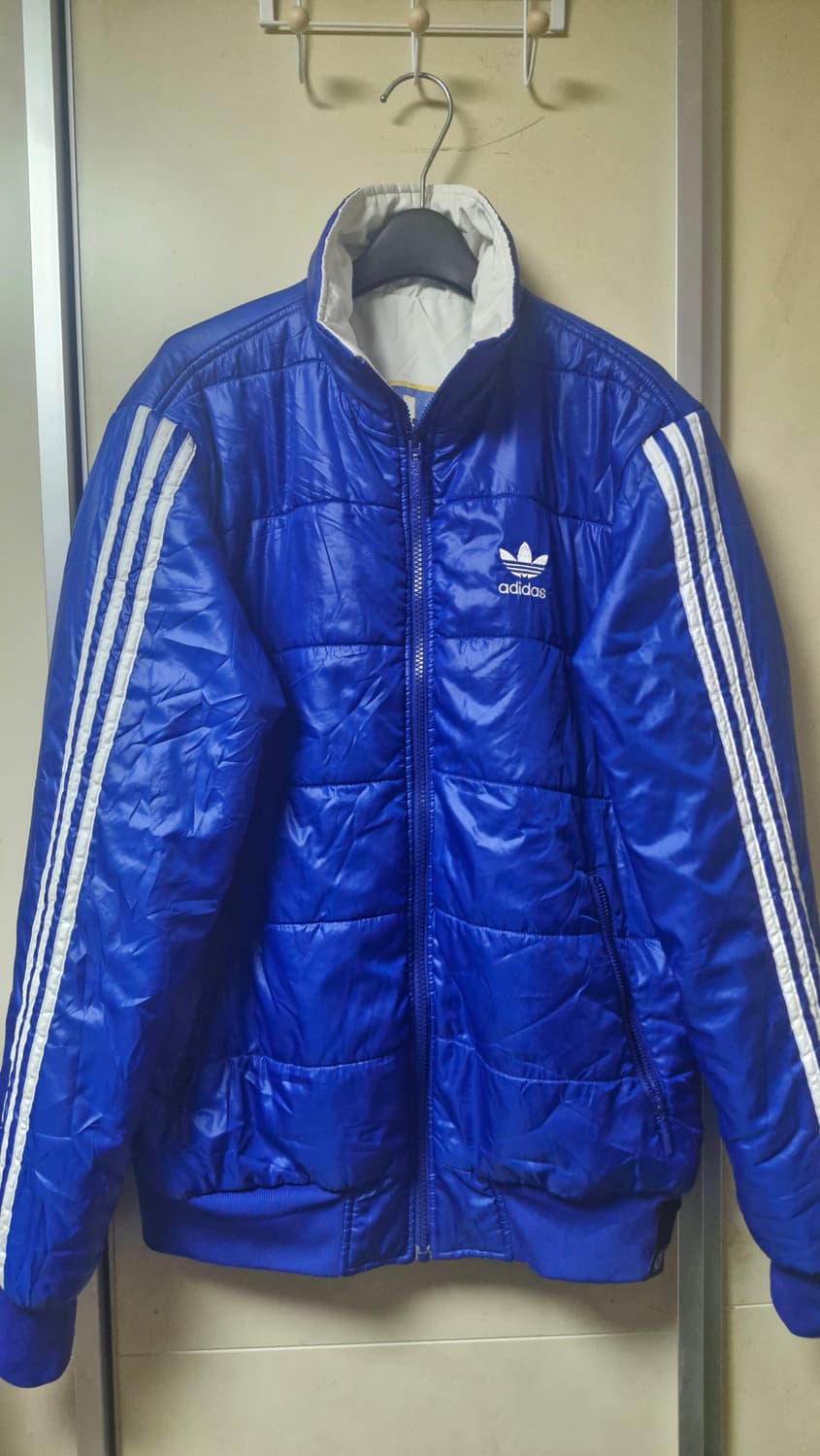 아디다스 첼시 리버시블 경량패딩 점퍼 상품이미지2