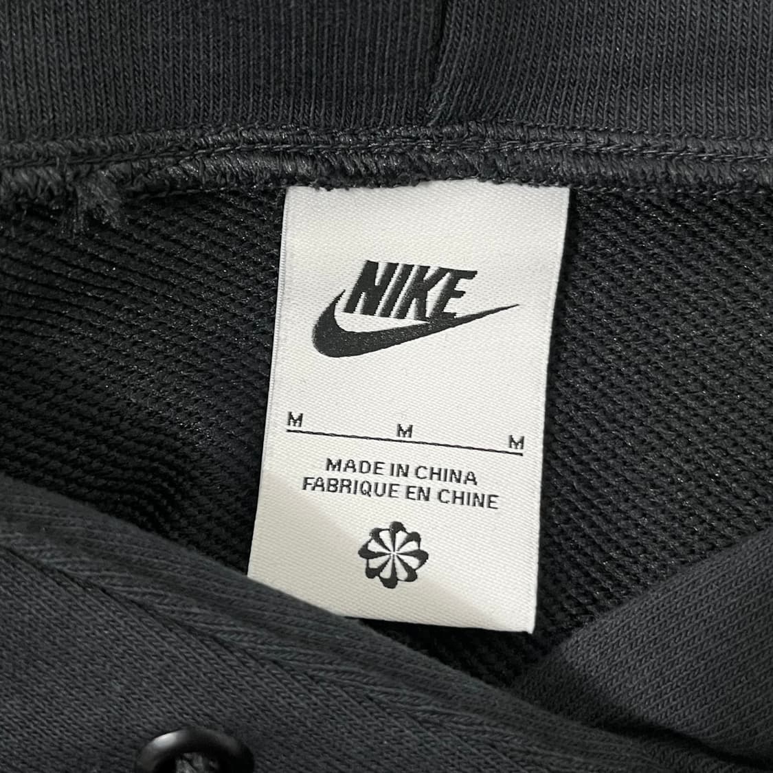 나이키 오버핏 후드티 상품이미지6