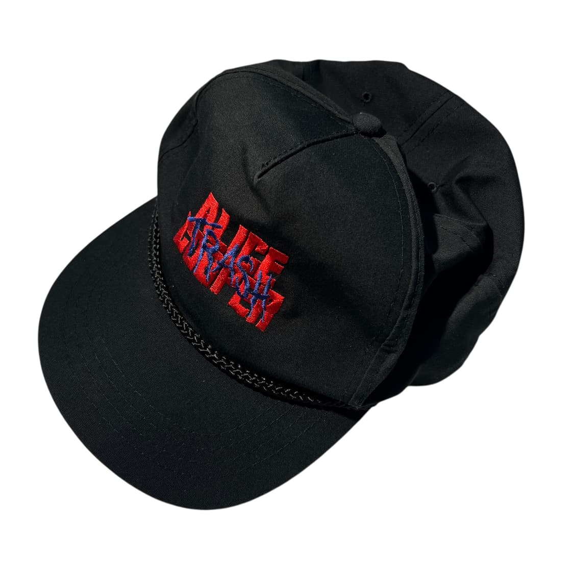 빈티지 90s ALICE COOPER TRASH 투어 캡 상품이미지1