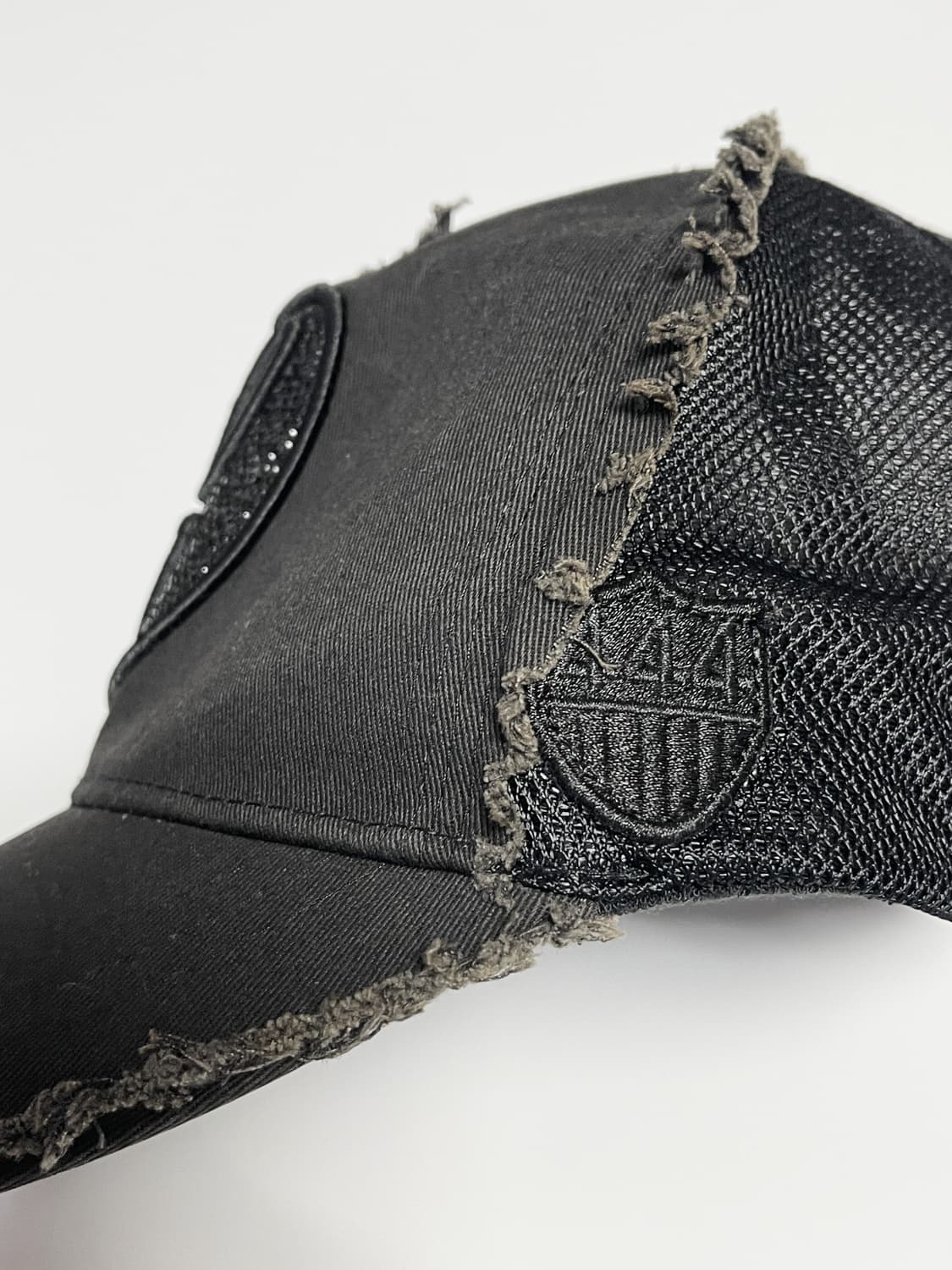 YOSHINORI KOTAKE Distressed Cap No.9 상품이미지3