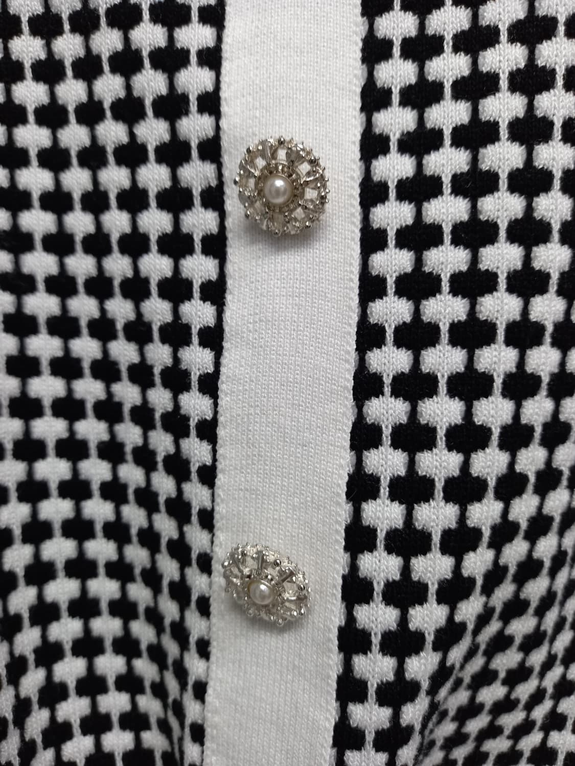 에고이스트 춘하 숏 니트블라우스 F 33-55 상품이미지6