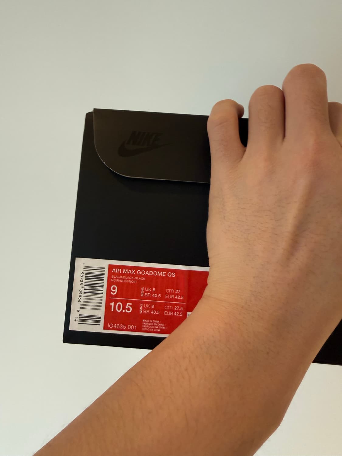 나이키 고아돔 270 상품이미지4