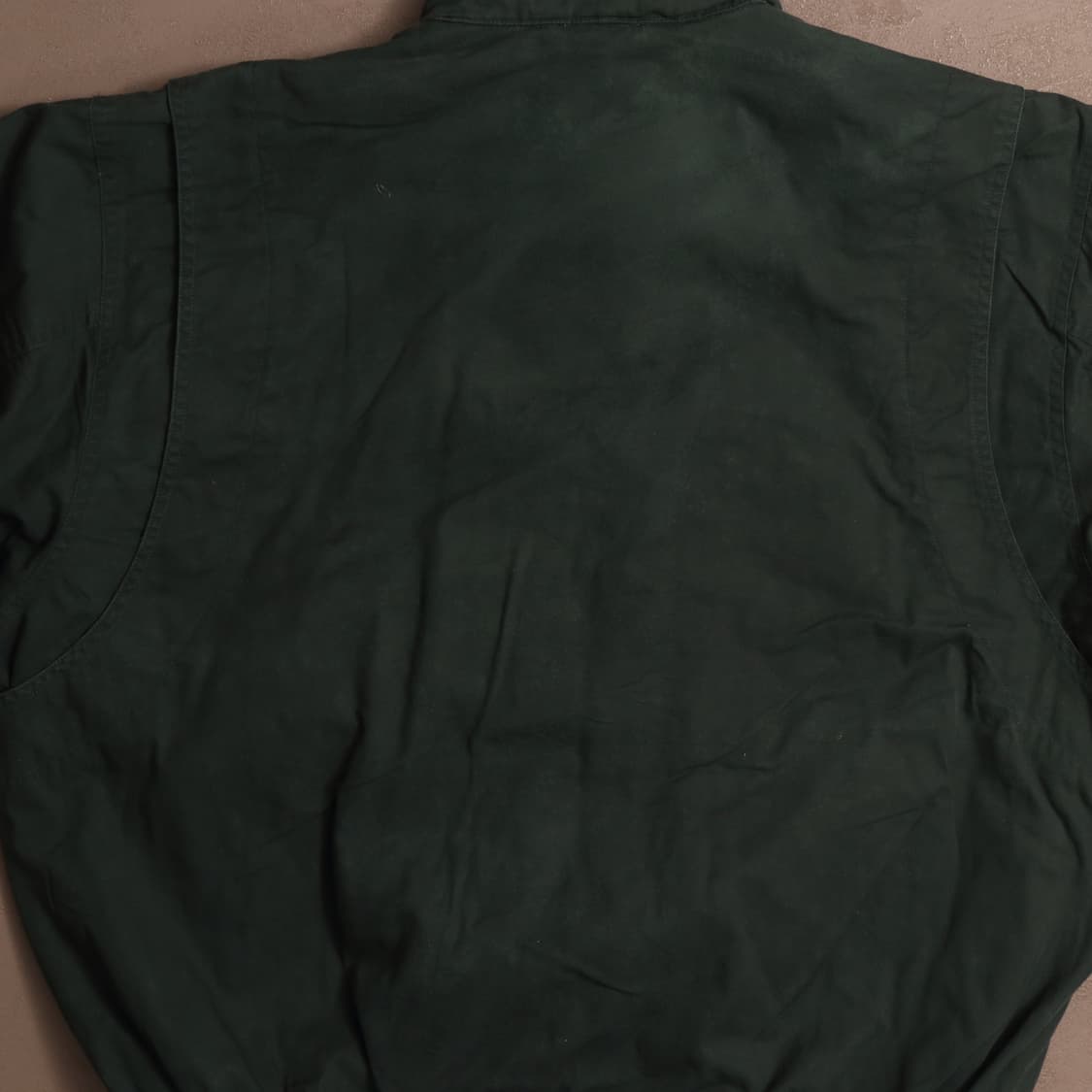 90's 일본빈티지 코튼 봄버자켓 A1508 상품이미지5