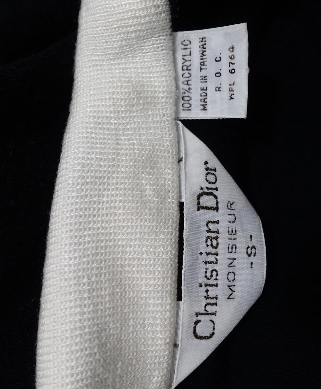 크리스찬 디올 져지 집업 상품이미지10