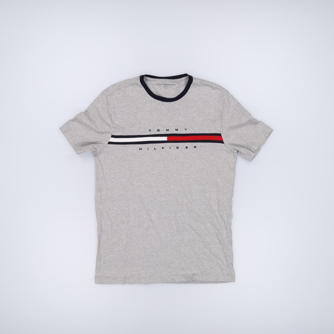L 타미힐피거 스몰로고 반팔티 0310H1 상품이미지1