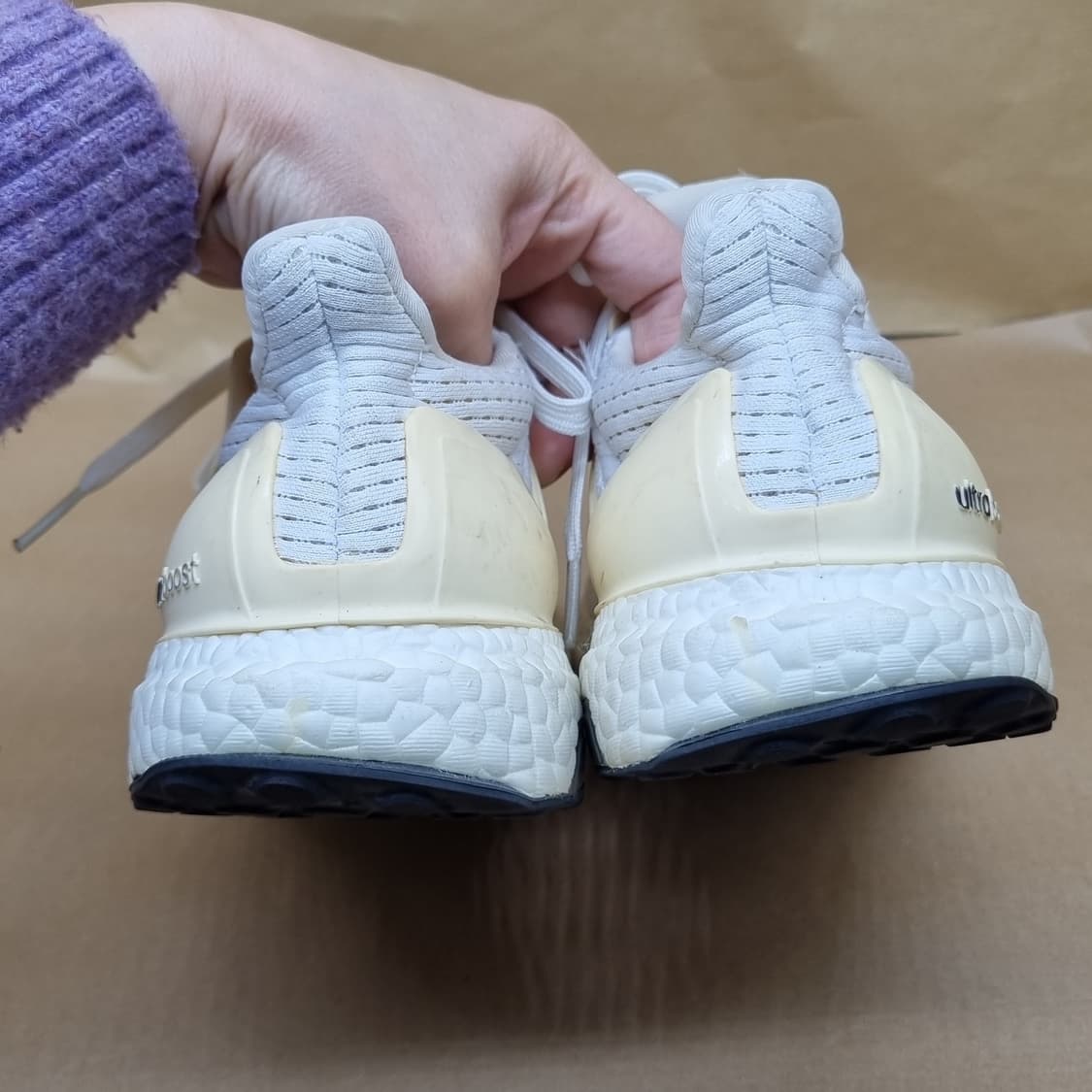 아디다스 울트라부스트 운동화245 상품이미지4