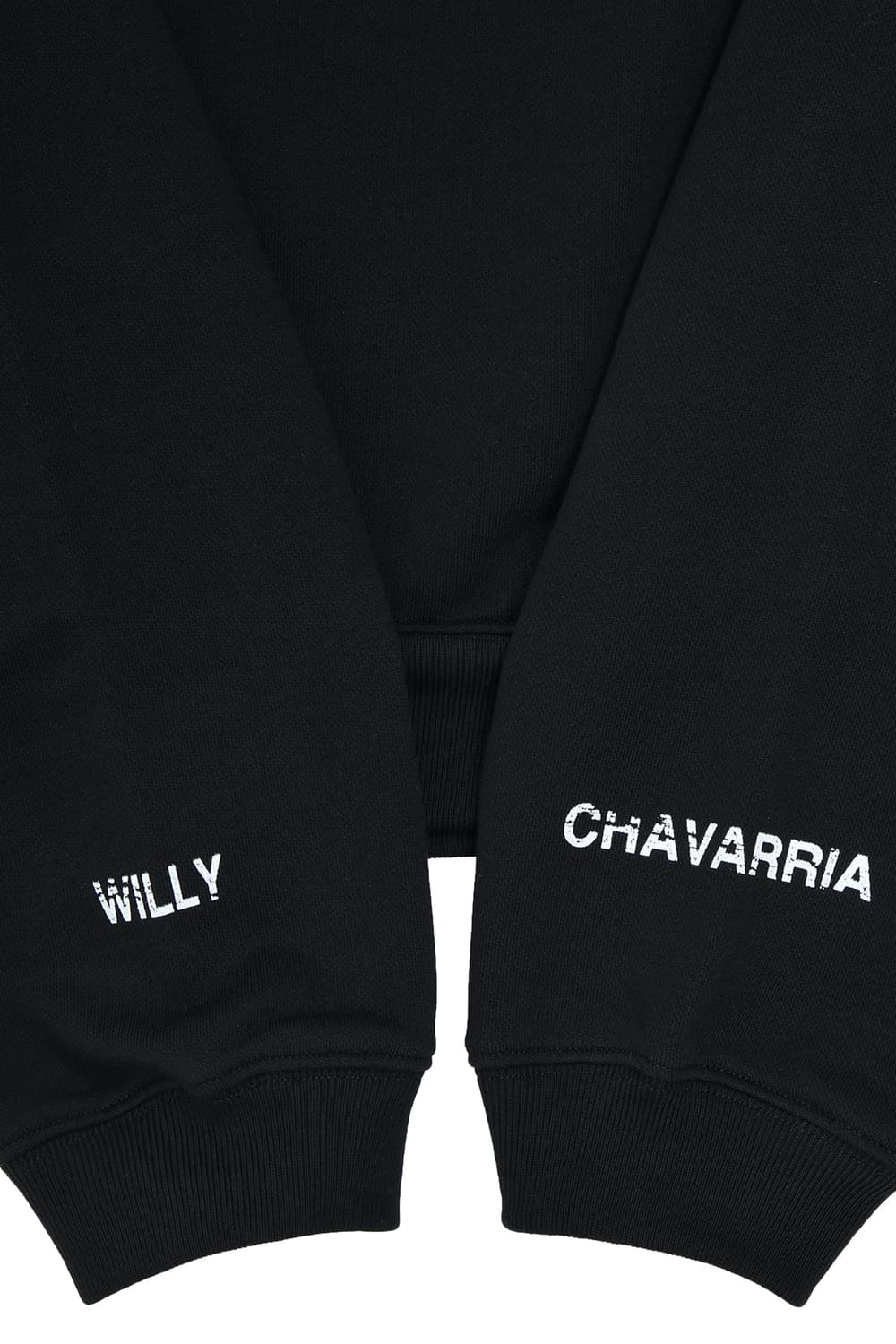 윌리차바리아 후드티 상품이미지3