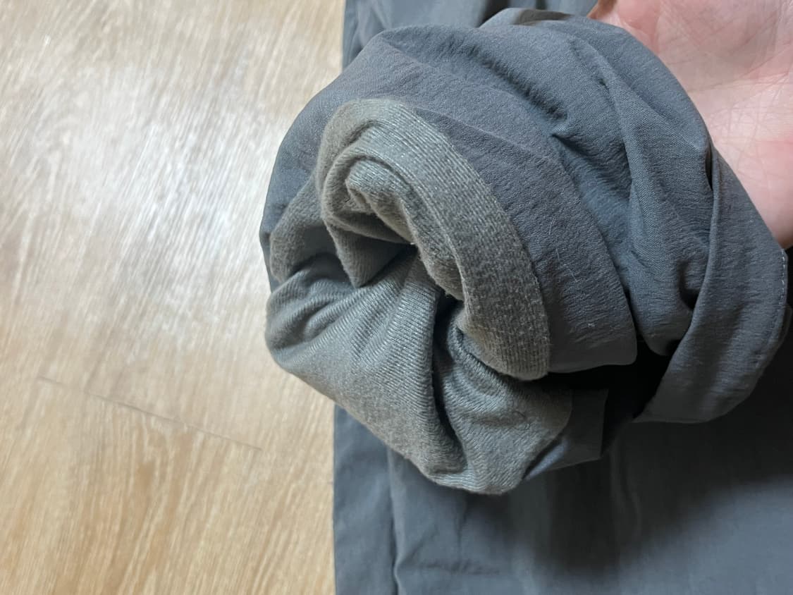 일본판 몽벨 나일론 팬츠 상품이미지6