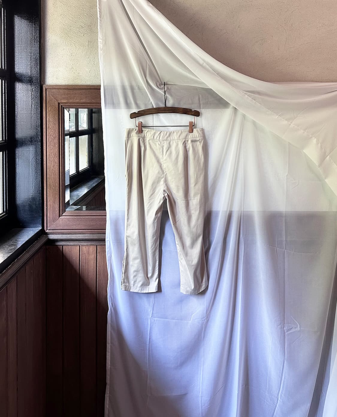PRADA button capri pants 상품이미지6