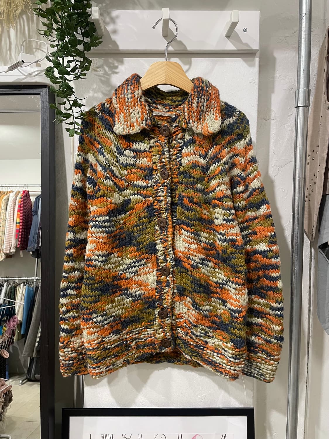 faire jou jou cardigan 상품이미지7