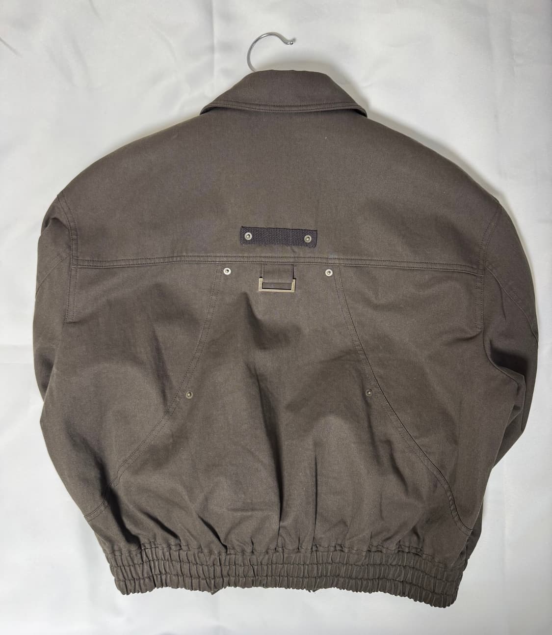 엘무드 포켓치노 블루종 카키 46 상품이미지2