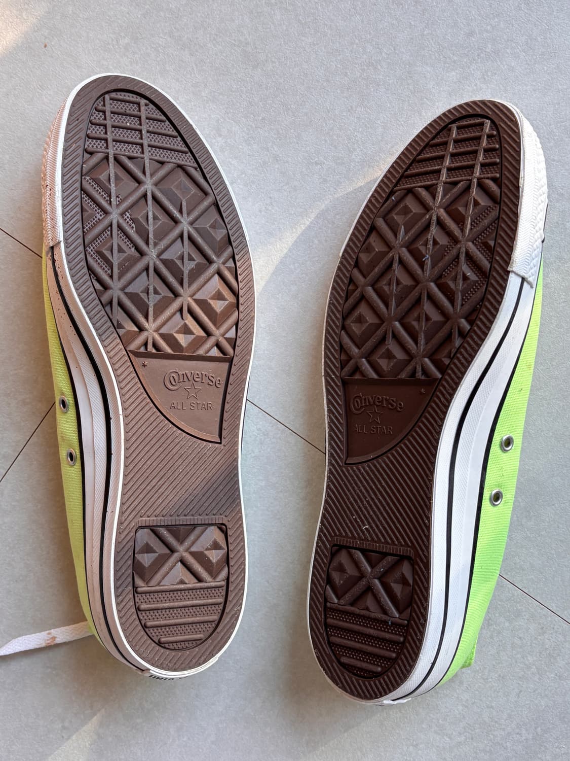 LA 스트릿 감성 그대로, 올스타 로우 네온 290 상품이미지5