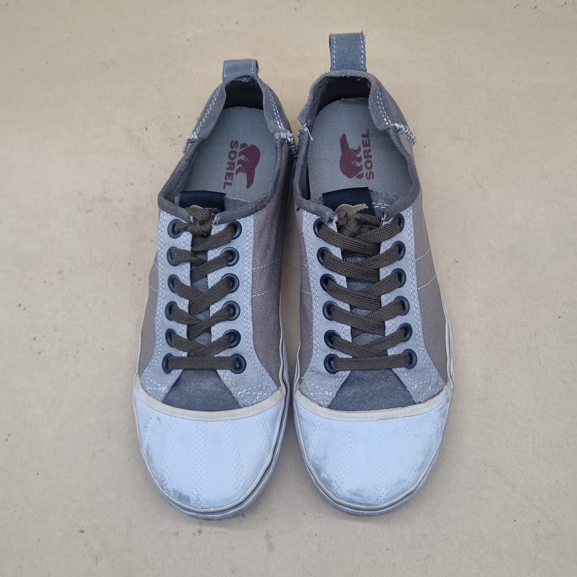 소렐 햄프 캔버스  로우탑 스니커즈  265 상품이미지2