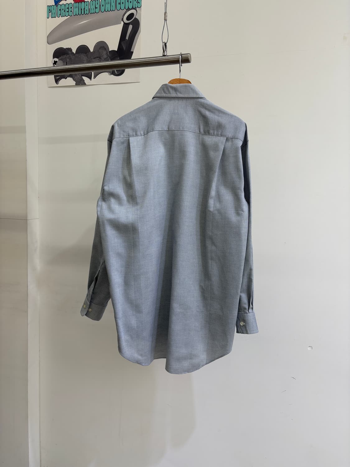 MR. JUNKO (Made in Japan) 셔츠 상품이미지5