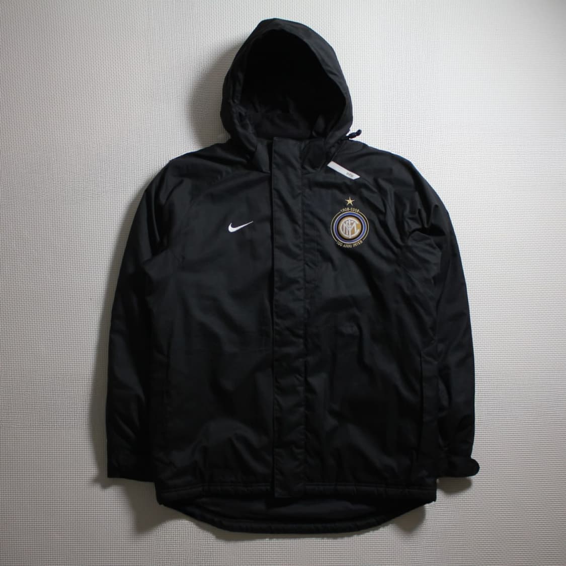 Nike 나이키 인테르 기모 패딩 자켓 상품이미지1