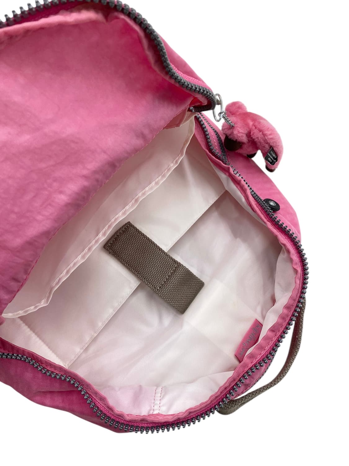 키플링 딸기우유 보부상 백팩 상품이미지3